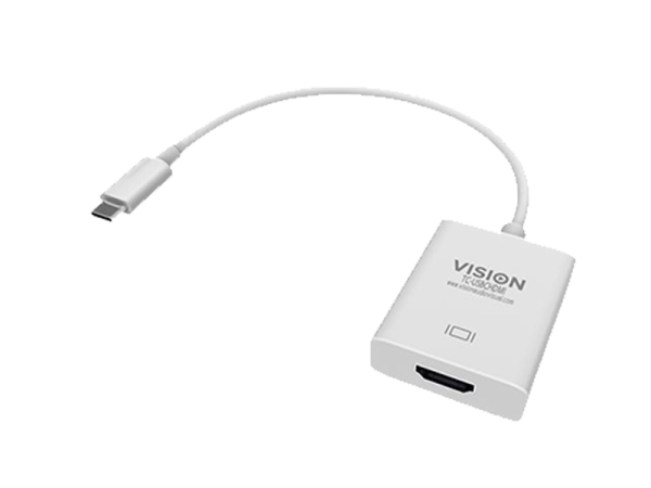StarTech.com Adaptateur USB-C vers HDMI avec switch pour mode présentateur  - 4K 60 Hz sur